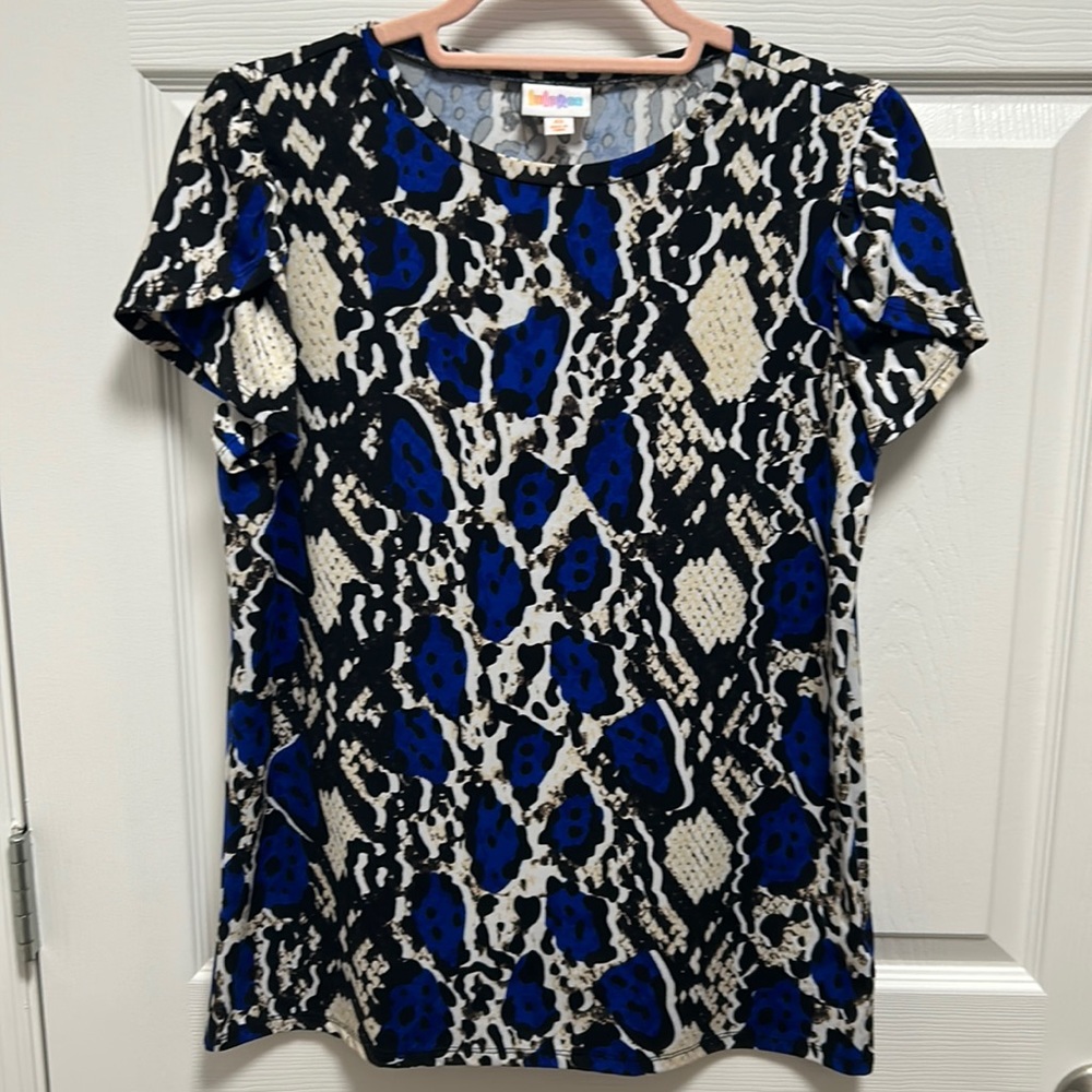 Lularoe Tulip Sleeve Top